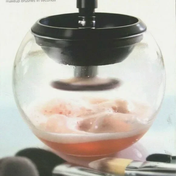 Stylepro 102 Powder Perfector & S101 Make Up Brushes NEW - Picture 2 of 2